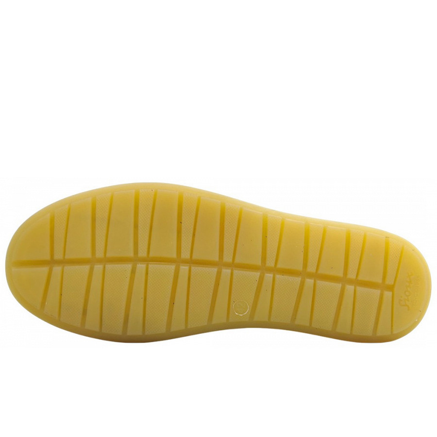 Sioux Herren Tedroso 711 Sportlicher Schnürer In Oat/Snow/Aria