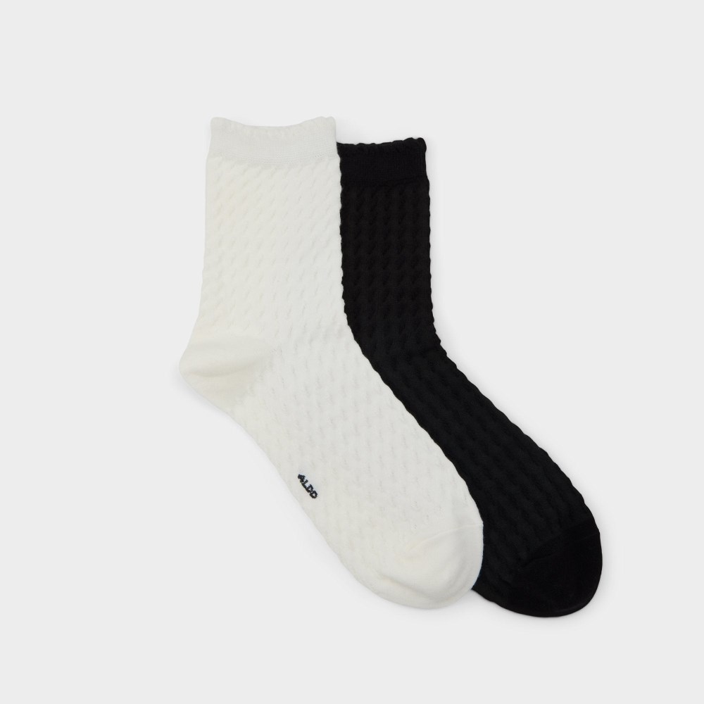 New Arrivals Aldo Lacy - Black/white