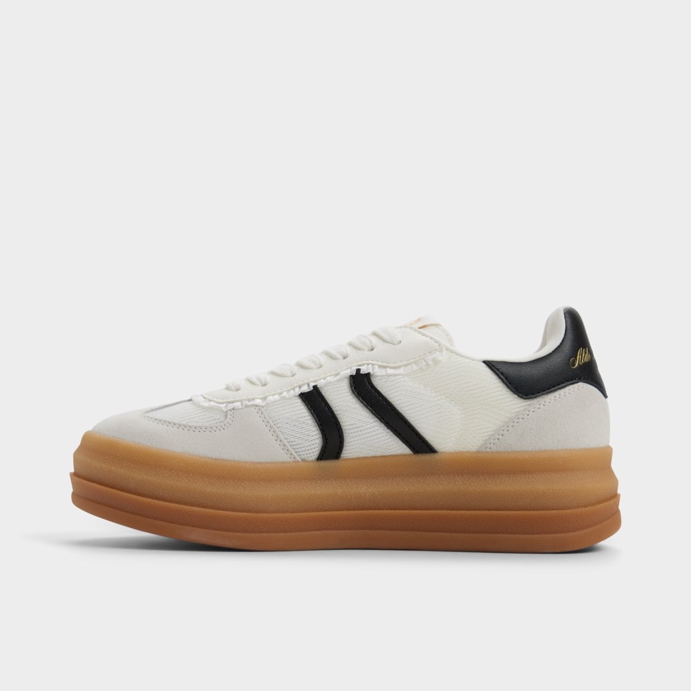 Aldo Women's Elabrintar - White/Black