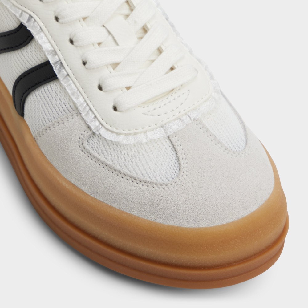 Aldo Women's Elabrintar - White/Black