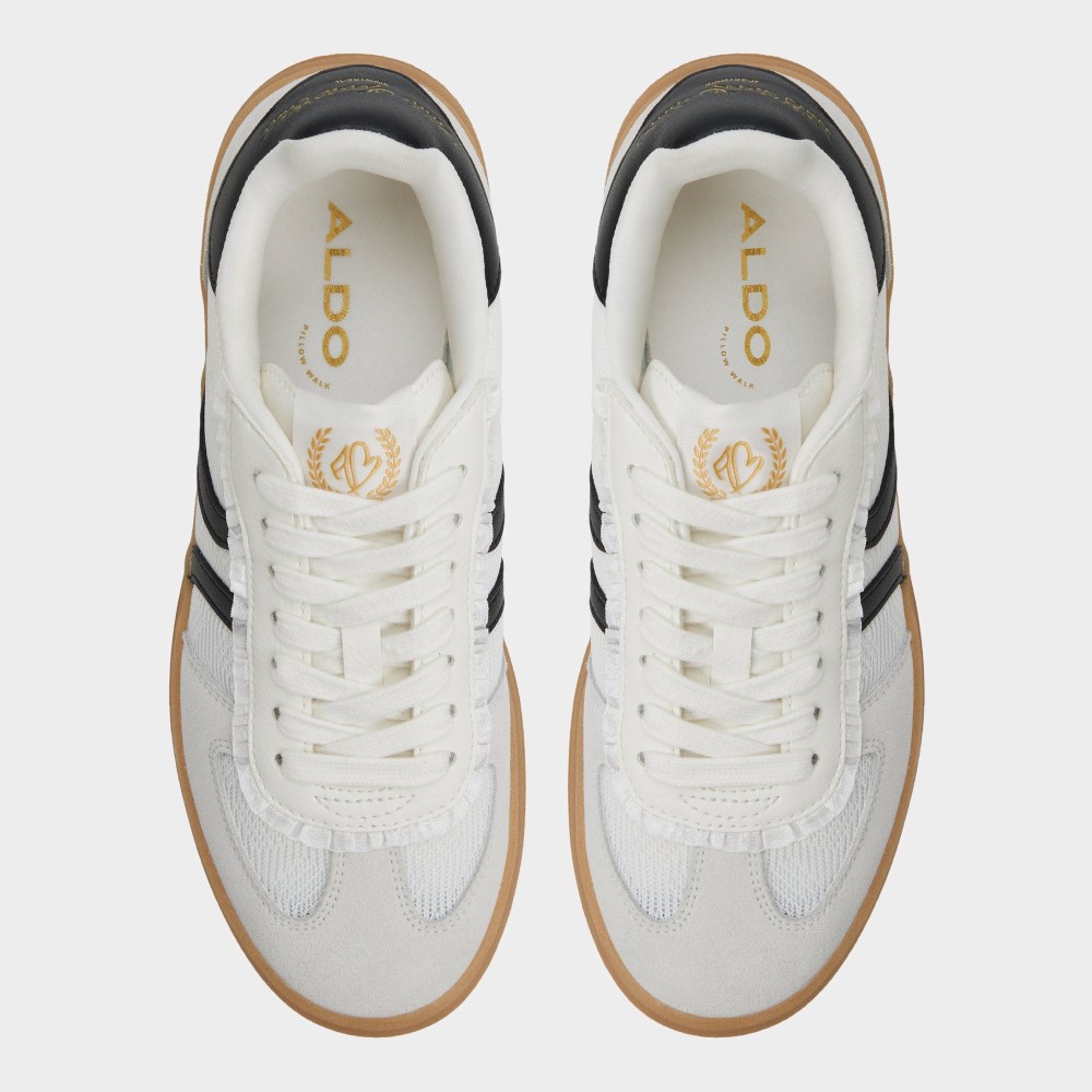 Aldo Women's Elabrintar - White/Black