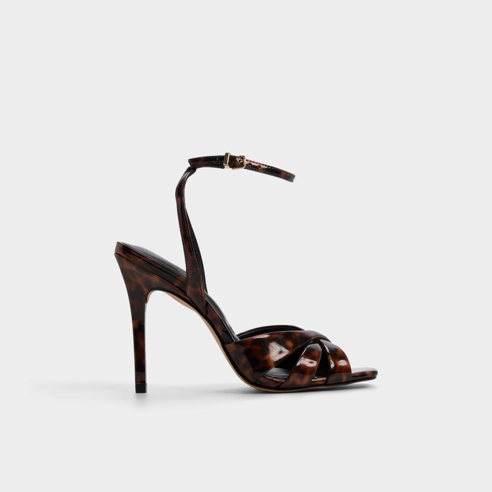 Aldo Women's Meteora - Open brown