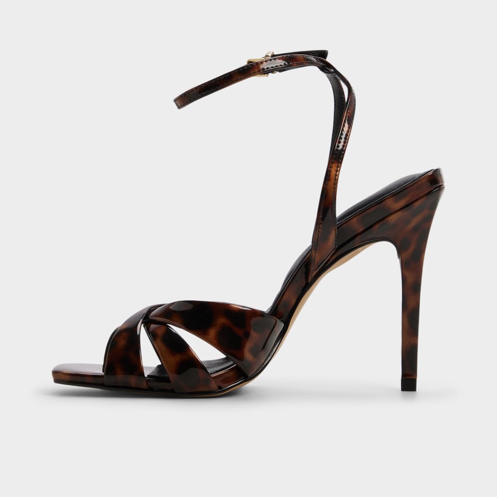 Aldo Women's Meteora - Open brown
