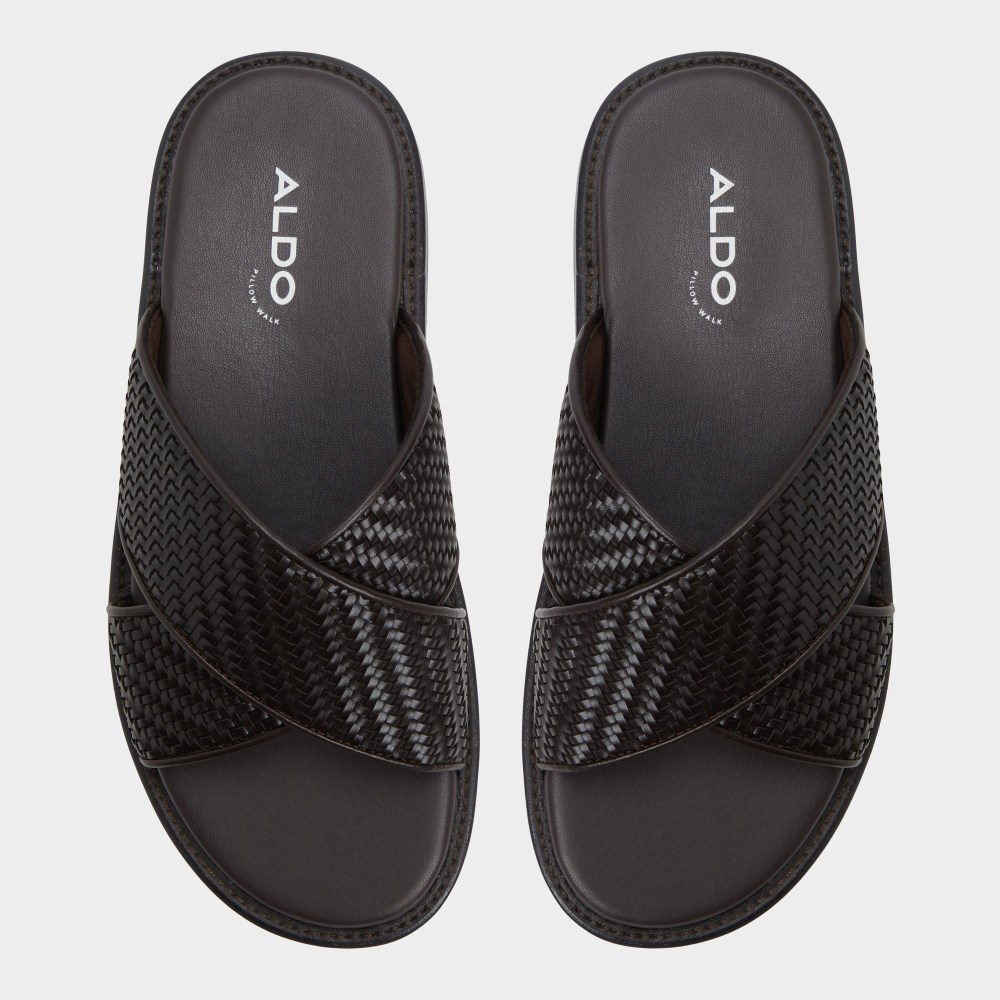 Aldo Men's Tarik - Dark Brown