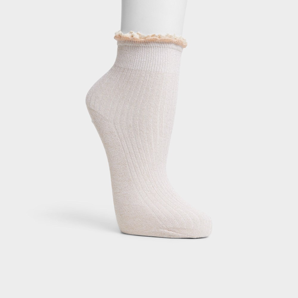 New Arrivals Aldo Sparklelace - Bordo