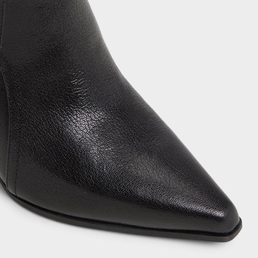 Aldo Women's Saddle - Black