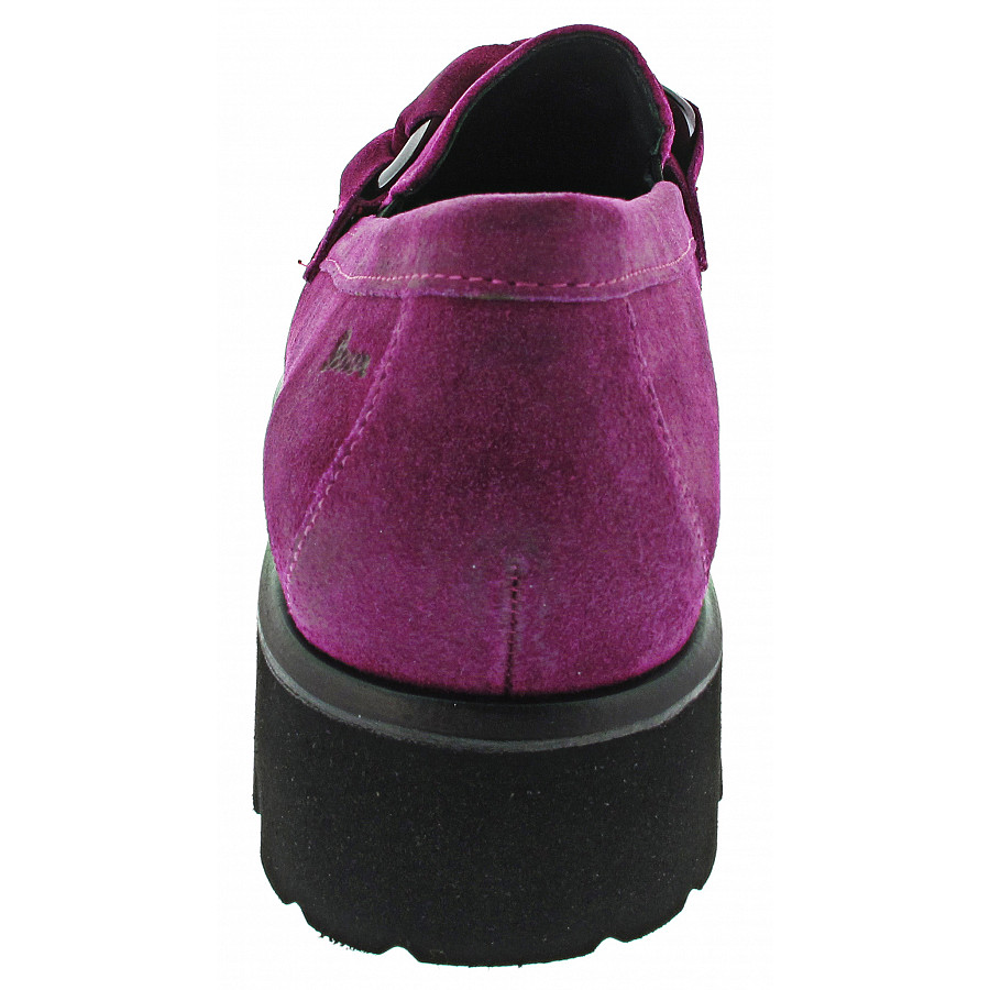 Sioux Damen Meredira Mokassin In Macis