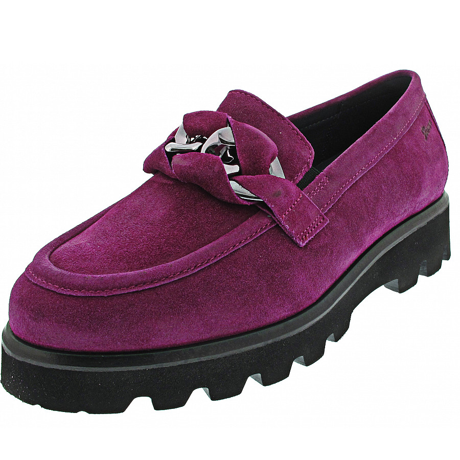 Sioux Damen Meredira Mokassin In Macis