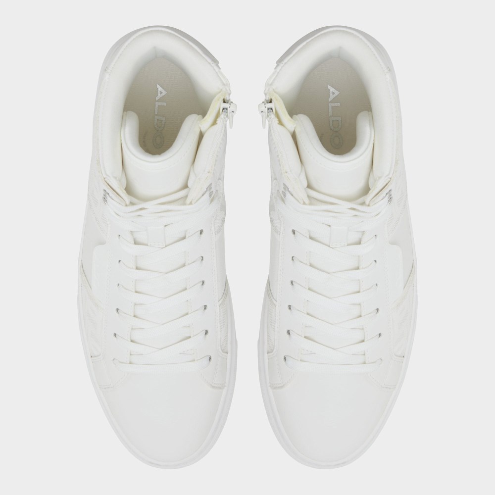 Aldo Men's Jenner - White
