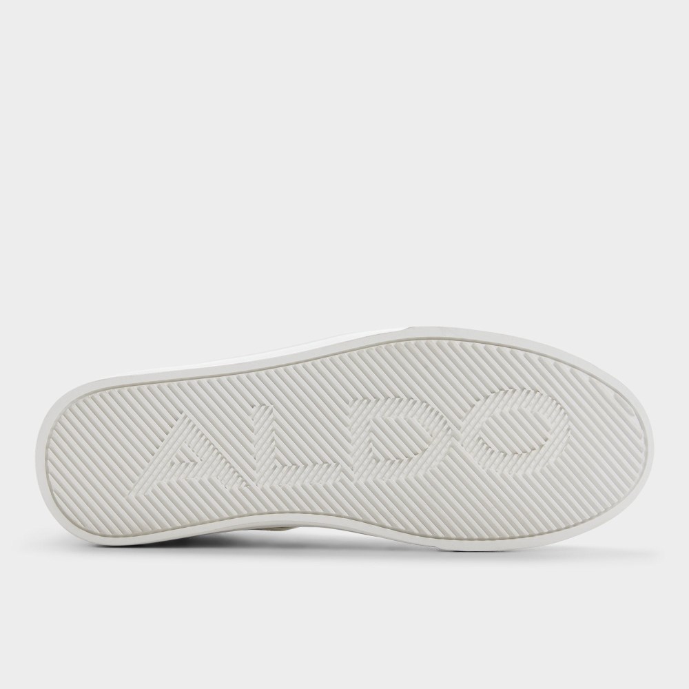 Aldo Men's Jenner - White