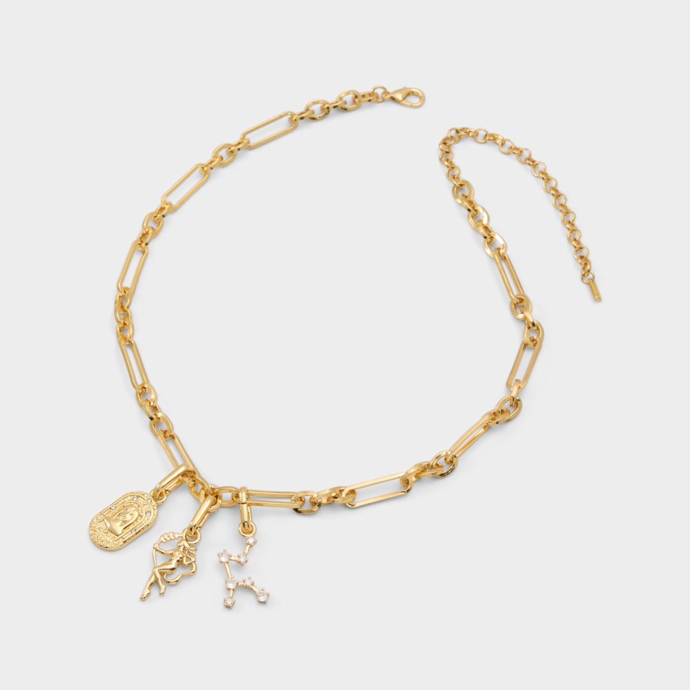 New Arrivals Aldo Zodialux - Gold