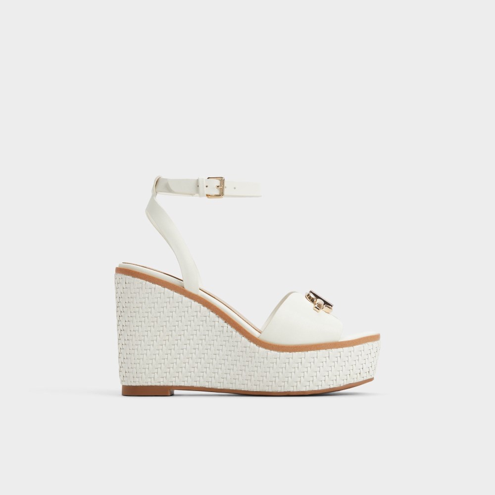 Aldo Women's Ybylin - White