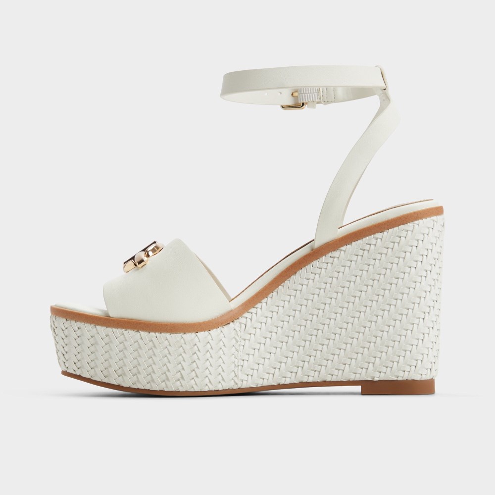 Aldo Women's Ybylin - White