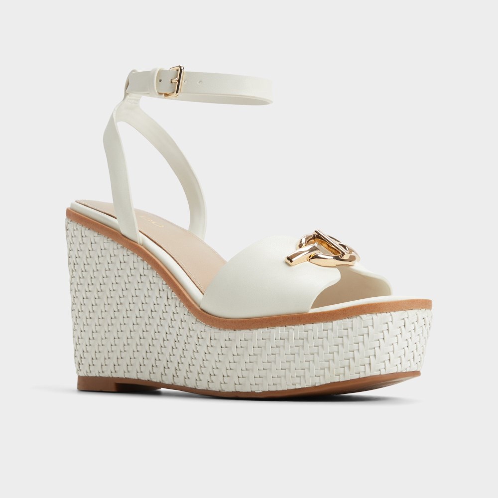 Aldo Women's Ybylin - White
