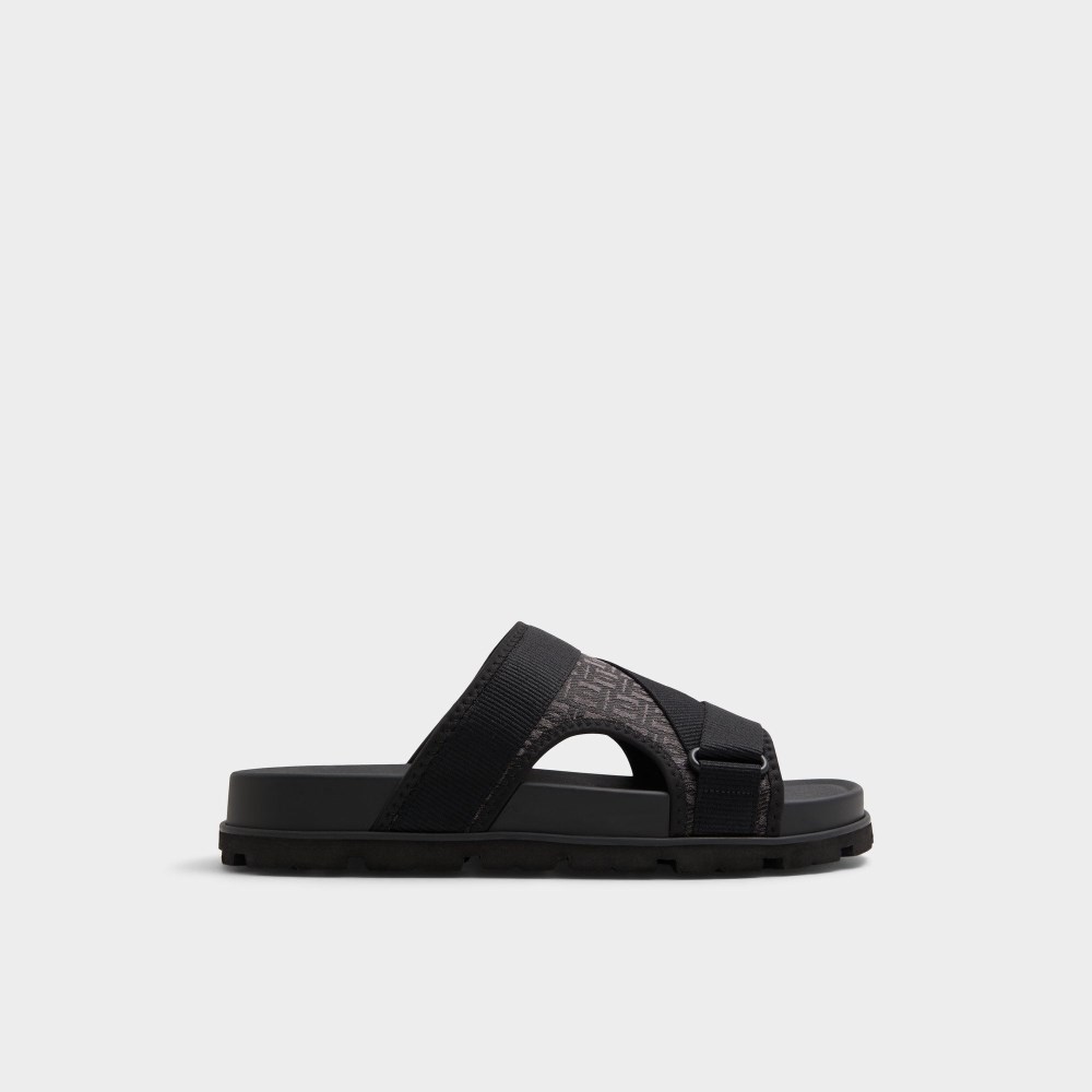 Aldo Men's Deniels - Open black