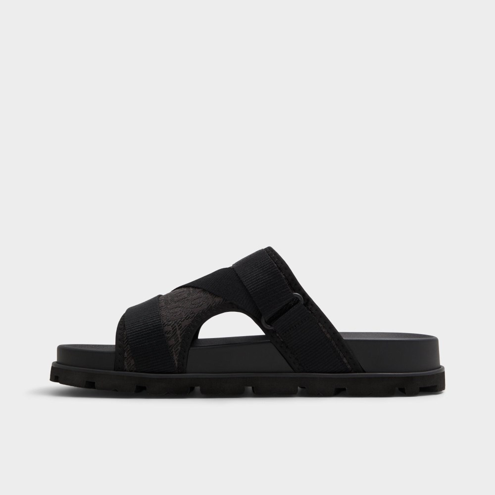 Aldo Men's Deniels - Open black