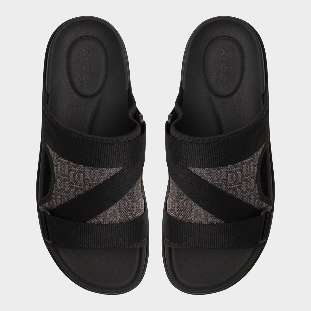 Aldo Men's Deniels - Open black