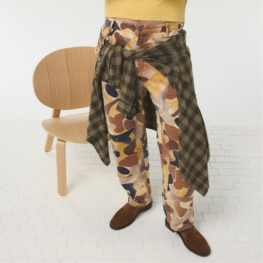 Aldo Men's Melvillee - Cognac