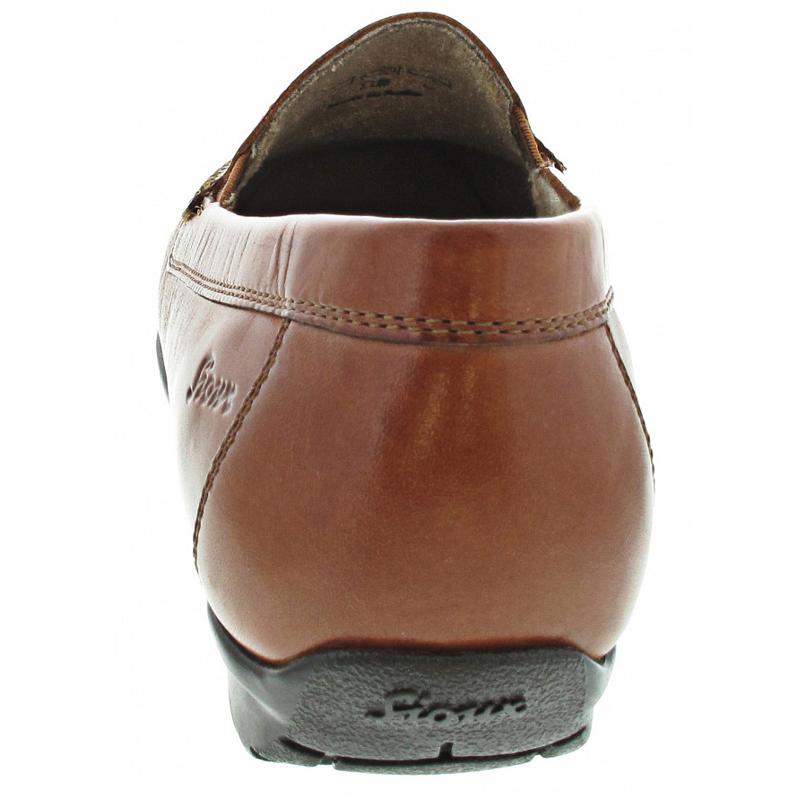 Sioux Damen Cortizia Mokassin In Cognac