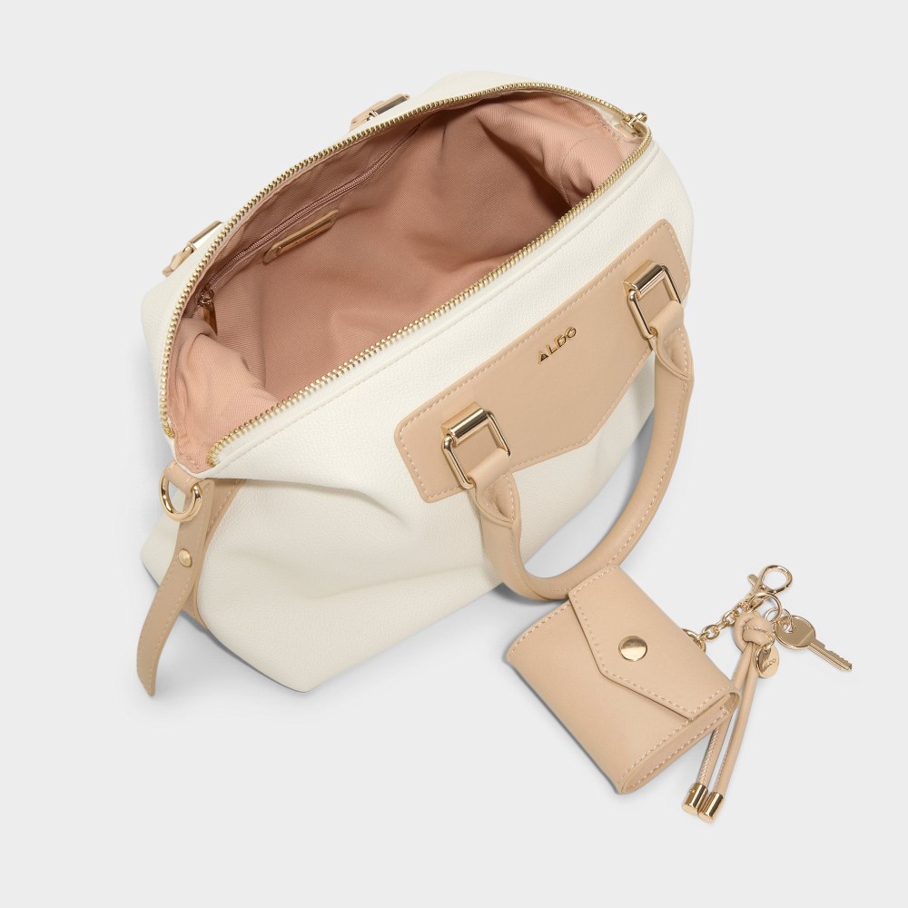 New Arrivals Aldo Mellowbagg - White combo