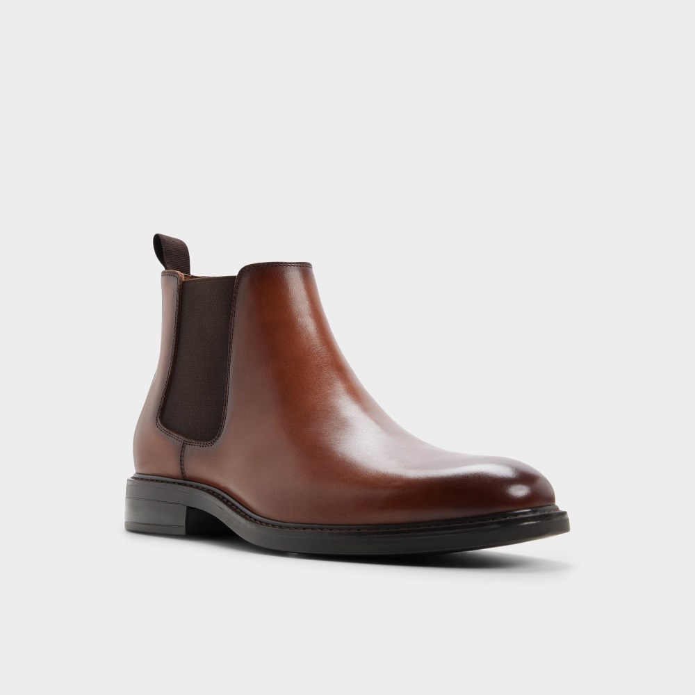 Aldo Men's Gio - Medium brown