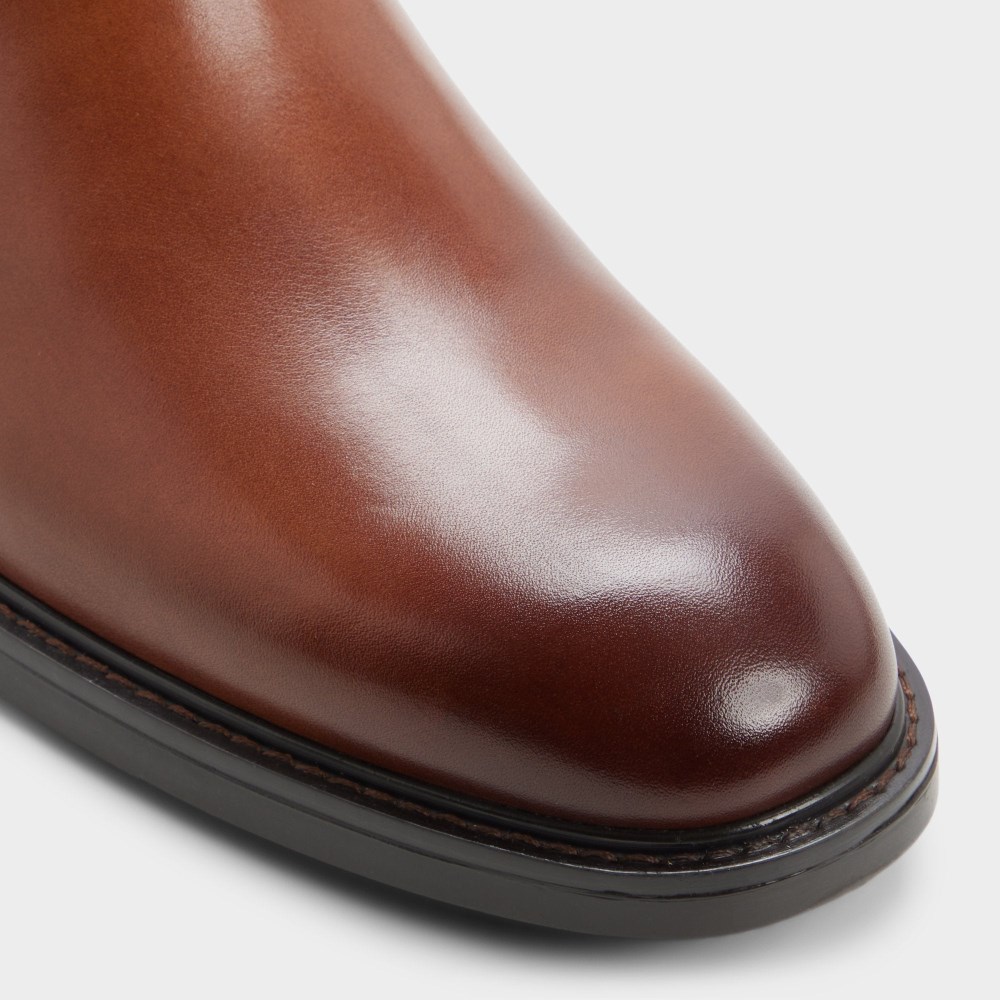 Aldo Men's Gio - Medium brown