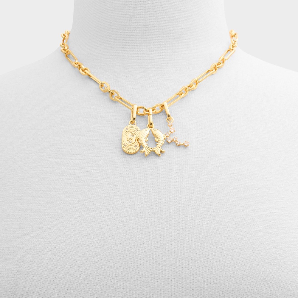 New Arrivals Aldo Zodialux - Gold