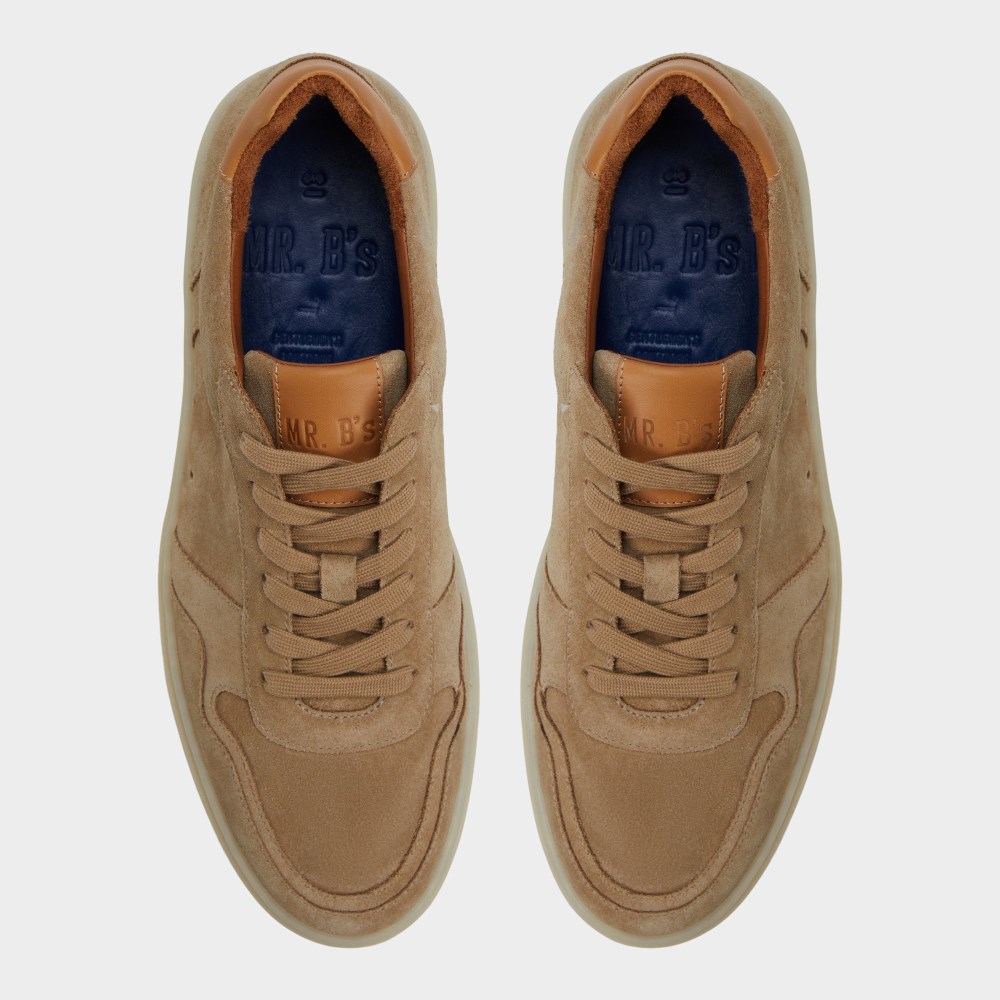 Aldo Men's Montie - Cognac