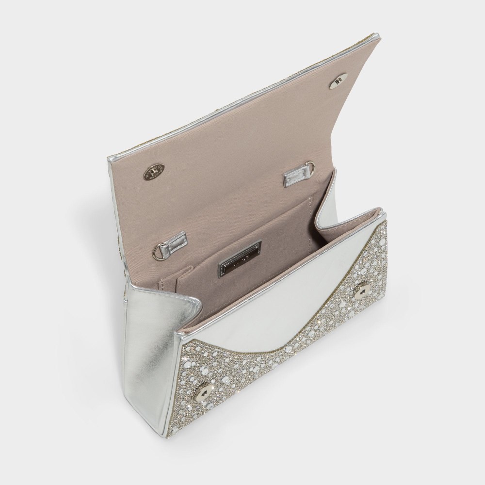 New Arrivals Aldo Josephinaa - Silver