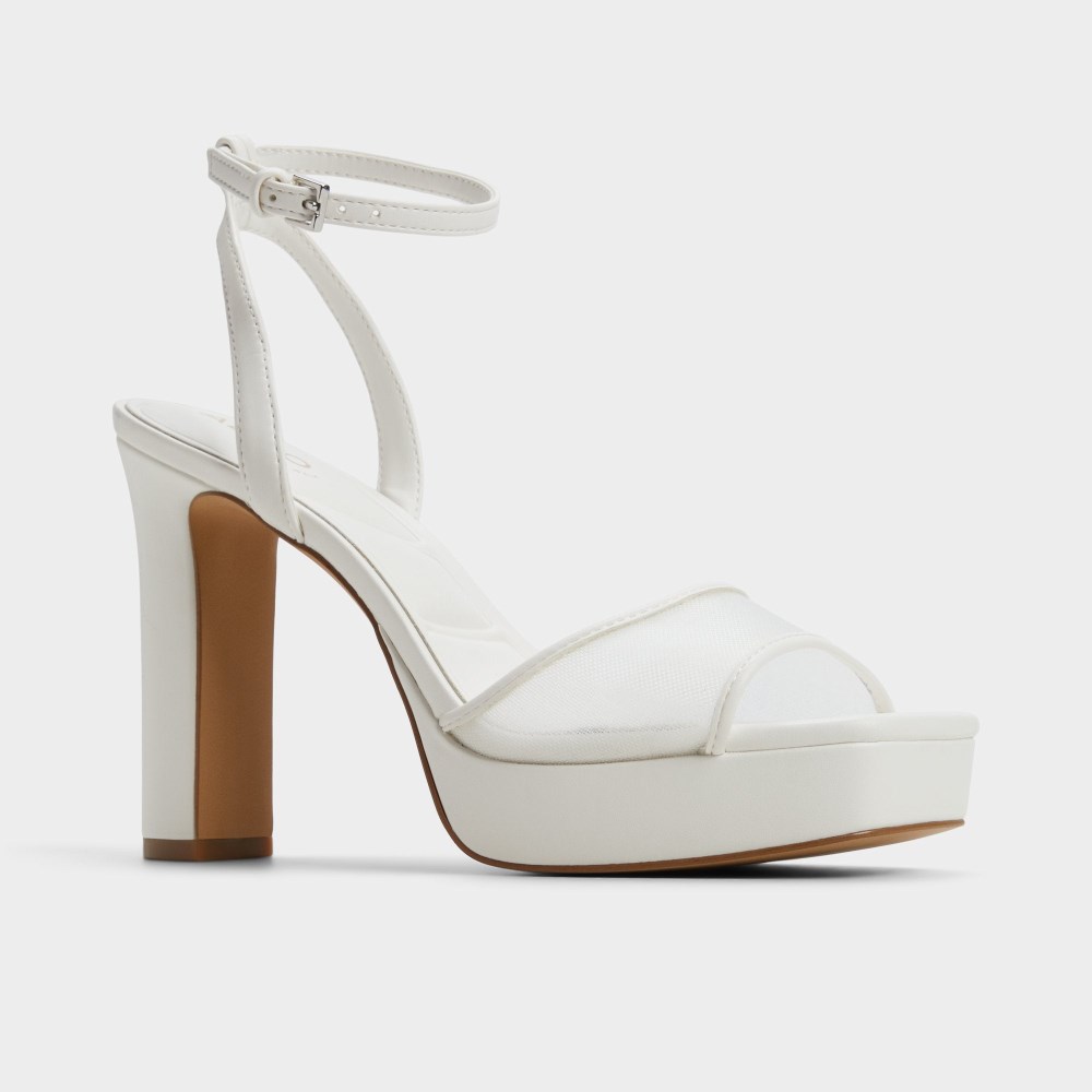 Aldo Women's Chicglimmer - Other white