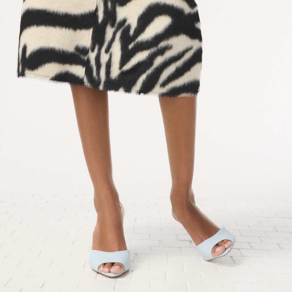 Aldo Women's Anniebrilden - Pastel blue