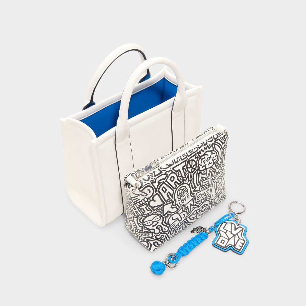 New Arrivals Aldo Timothy Goodman - White