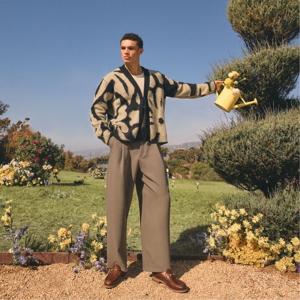 Aldo Men's Wildwoodd - Medium Brown