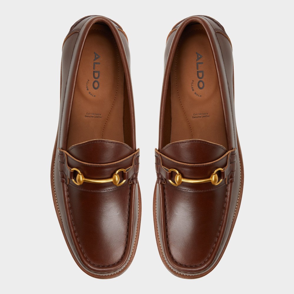 Aldo Men's Wildwoodd - Medium Brown