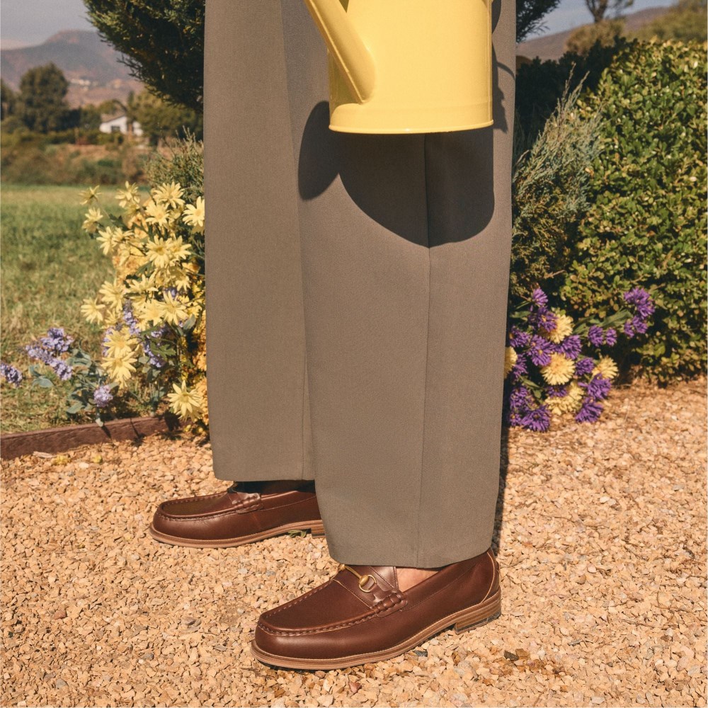 Aldo Men's Wildwoodd - Medium Brown