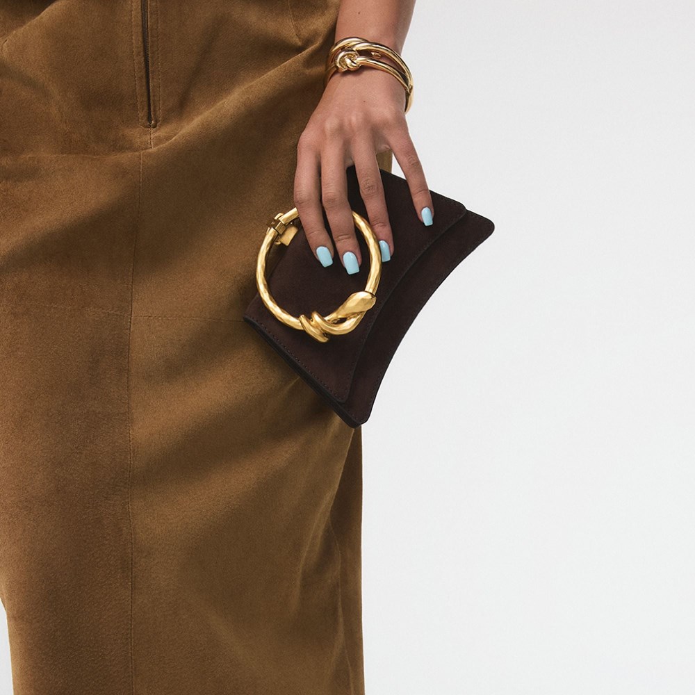 New Arrivals Aldo Elloriaa - Open brown