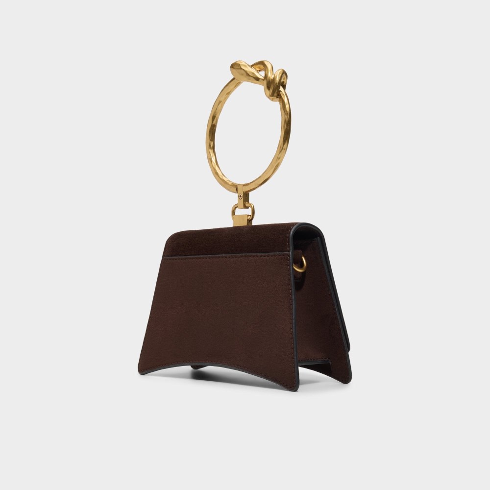 New Arrivals Aldo Elloriaa - Open brown