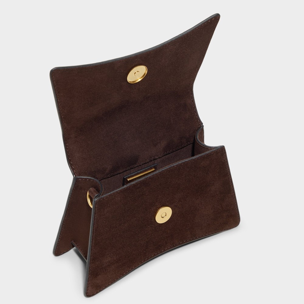 New Arrivals Aldo Elloriaa - Open brown