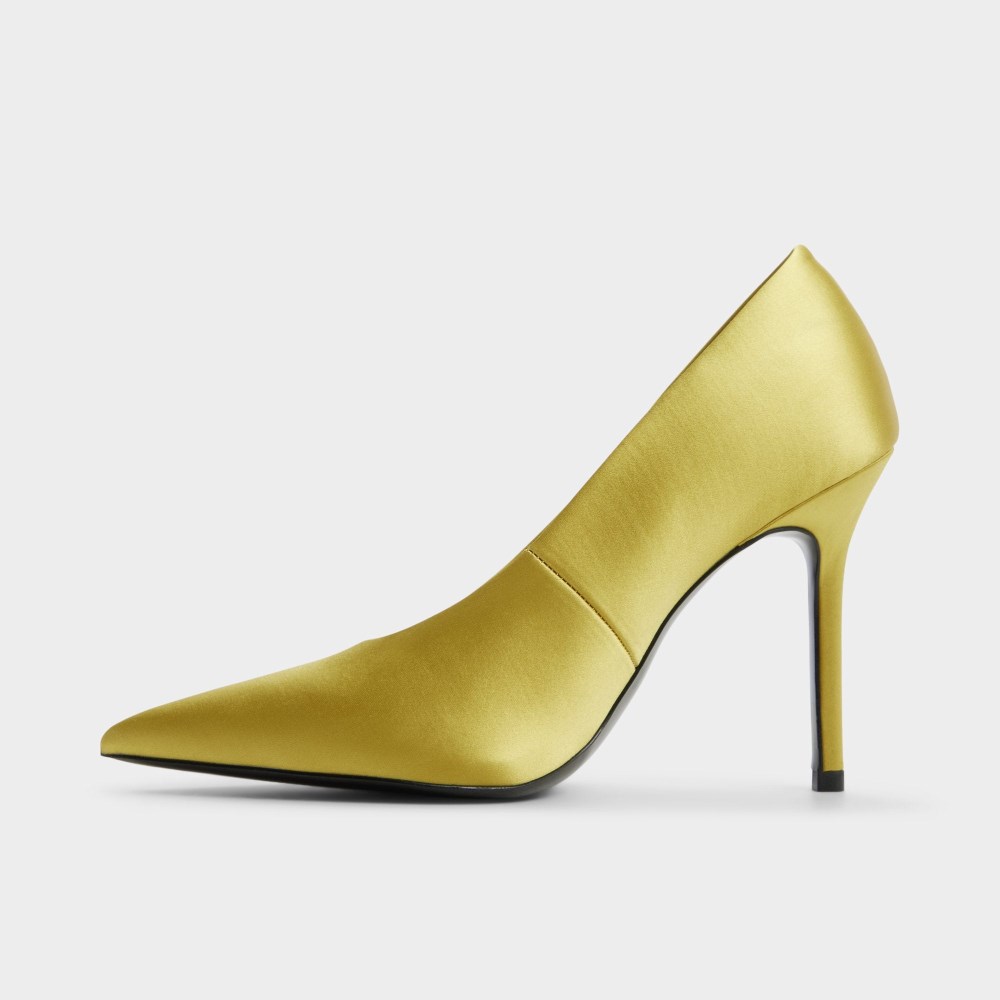 Aldo Women's Lessy - Lime green