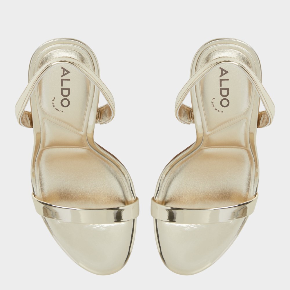 Aldo Women's Quinney - Gold