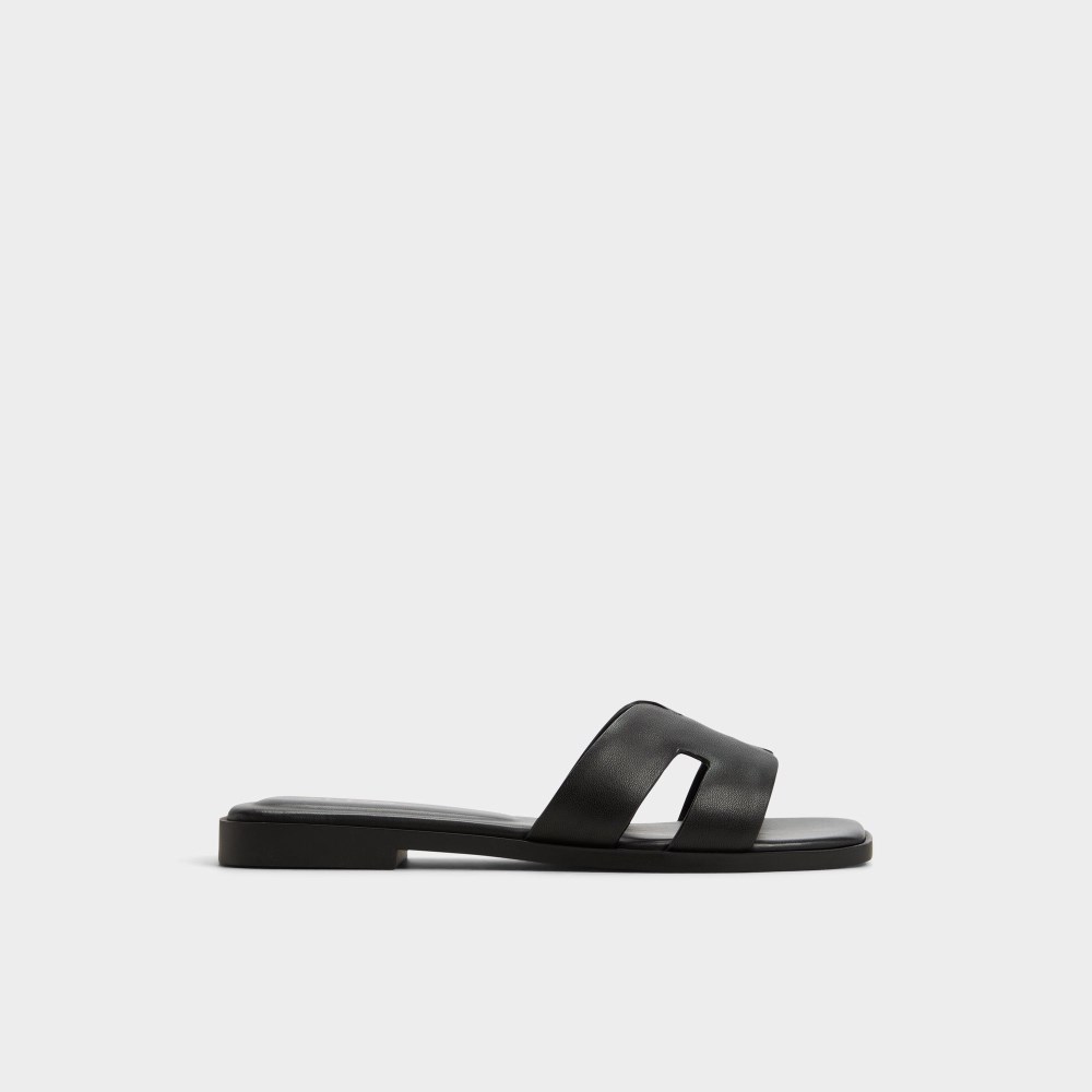 Aldo Women's Itsandal - Black