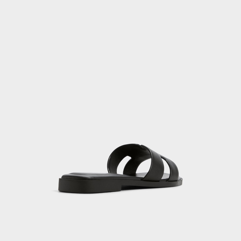 Aldo Women's Itsandal - Black
