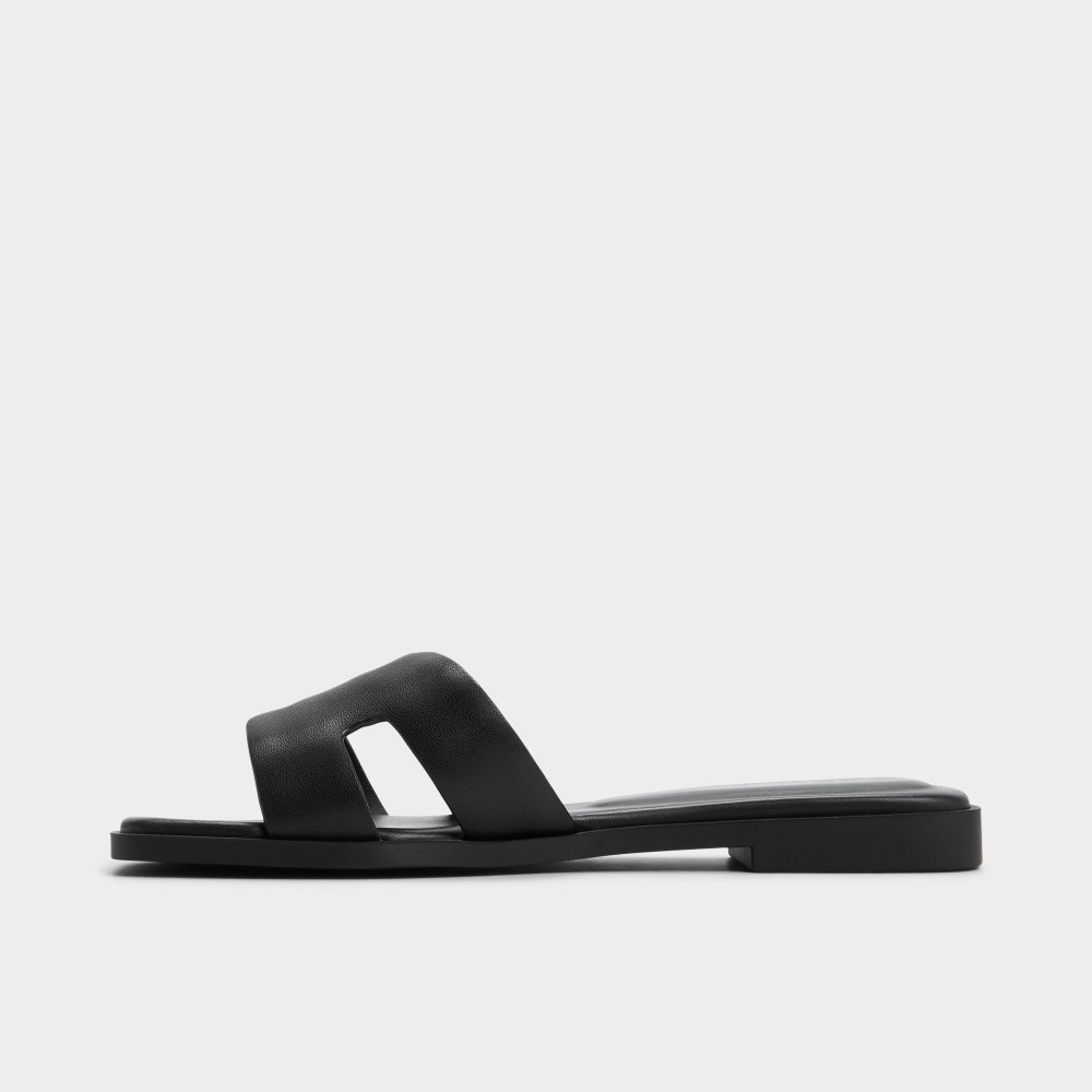 Aldo Women's Itsandal - Black