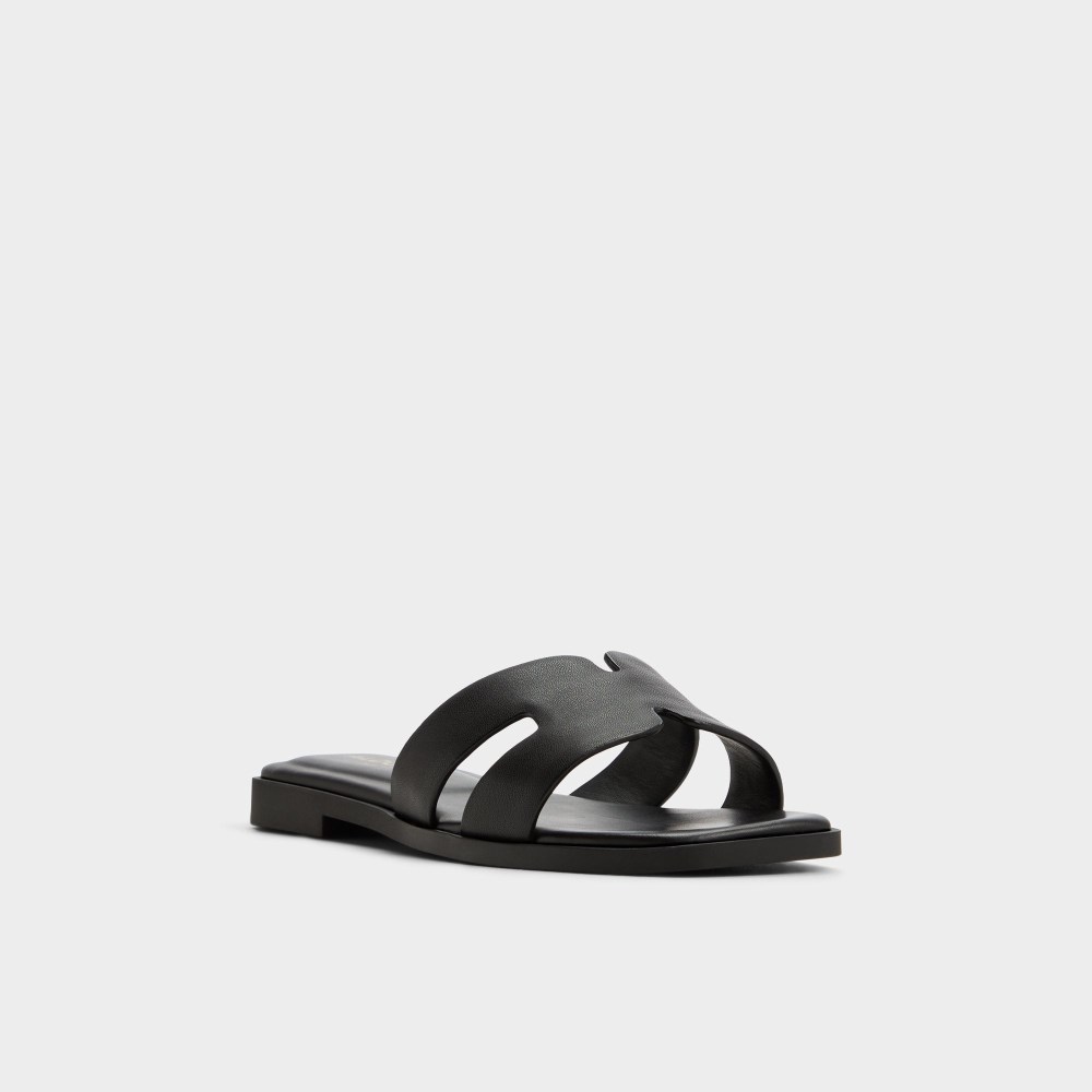 Aldo Women's Itsandal - Black