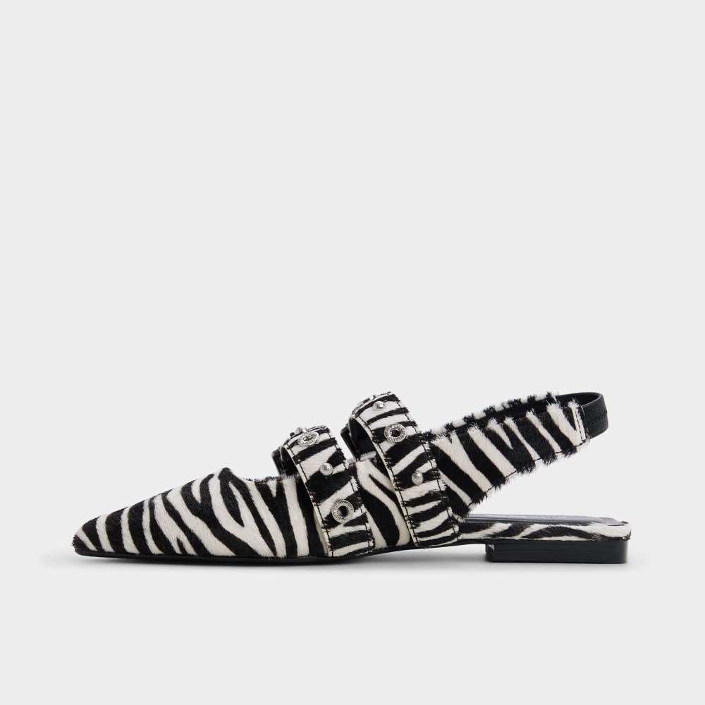 Aldo Women's Lotheillan - White/Black