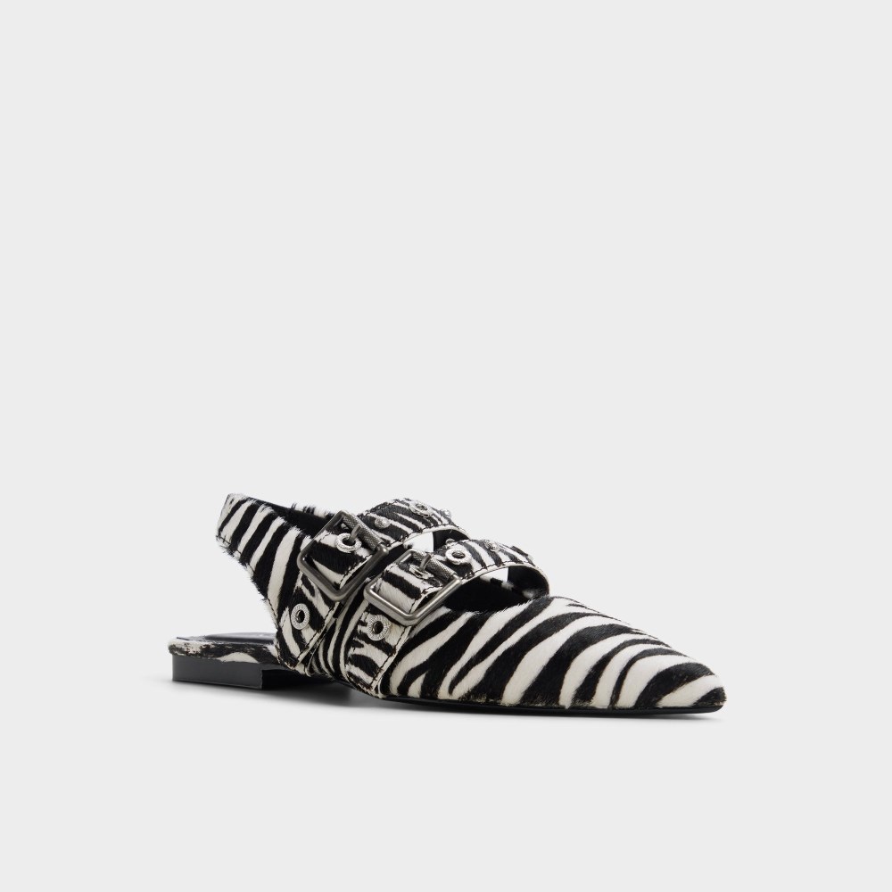 Aldo Women's Lotheillan - White/Black
