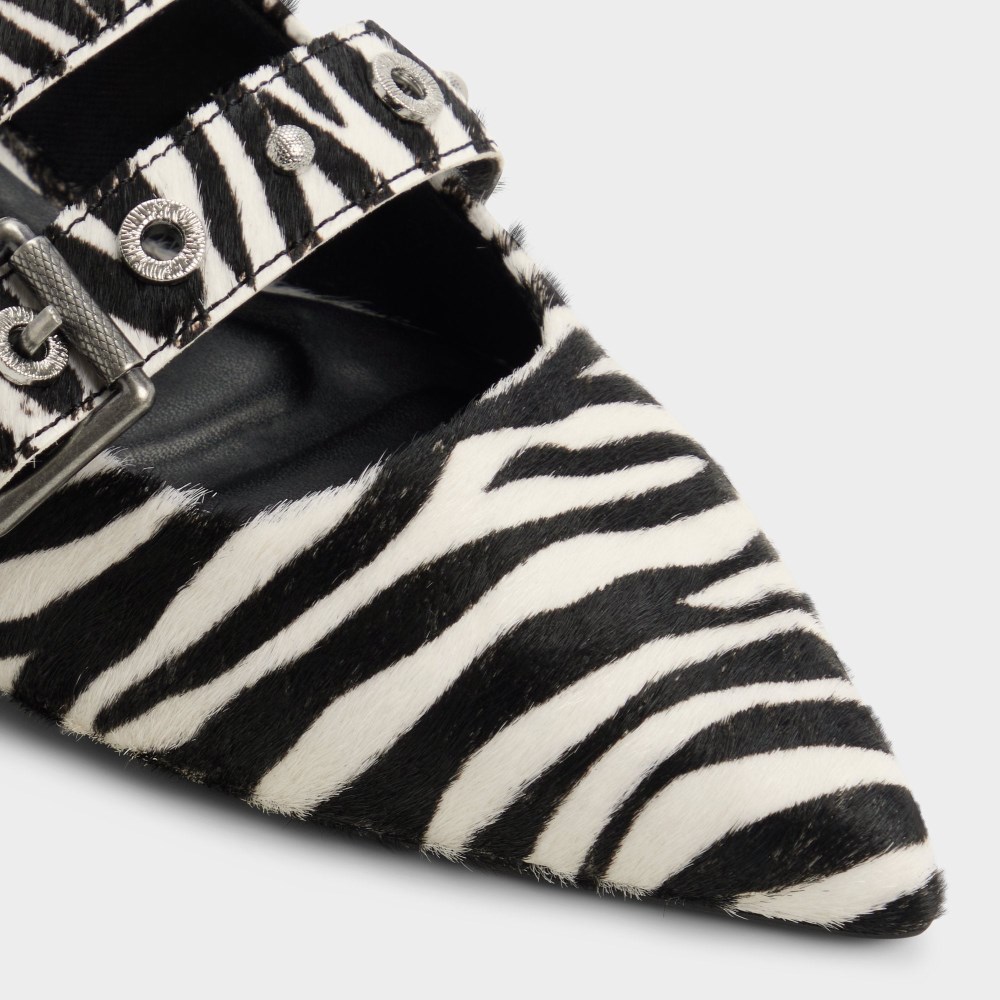 Aldo Women's Lotheillan - White/Black