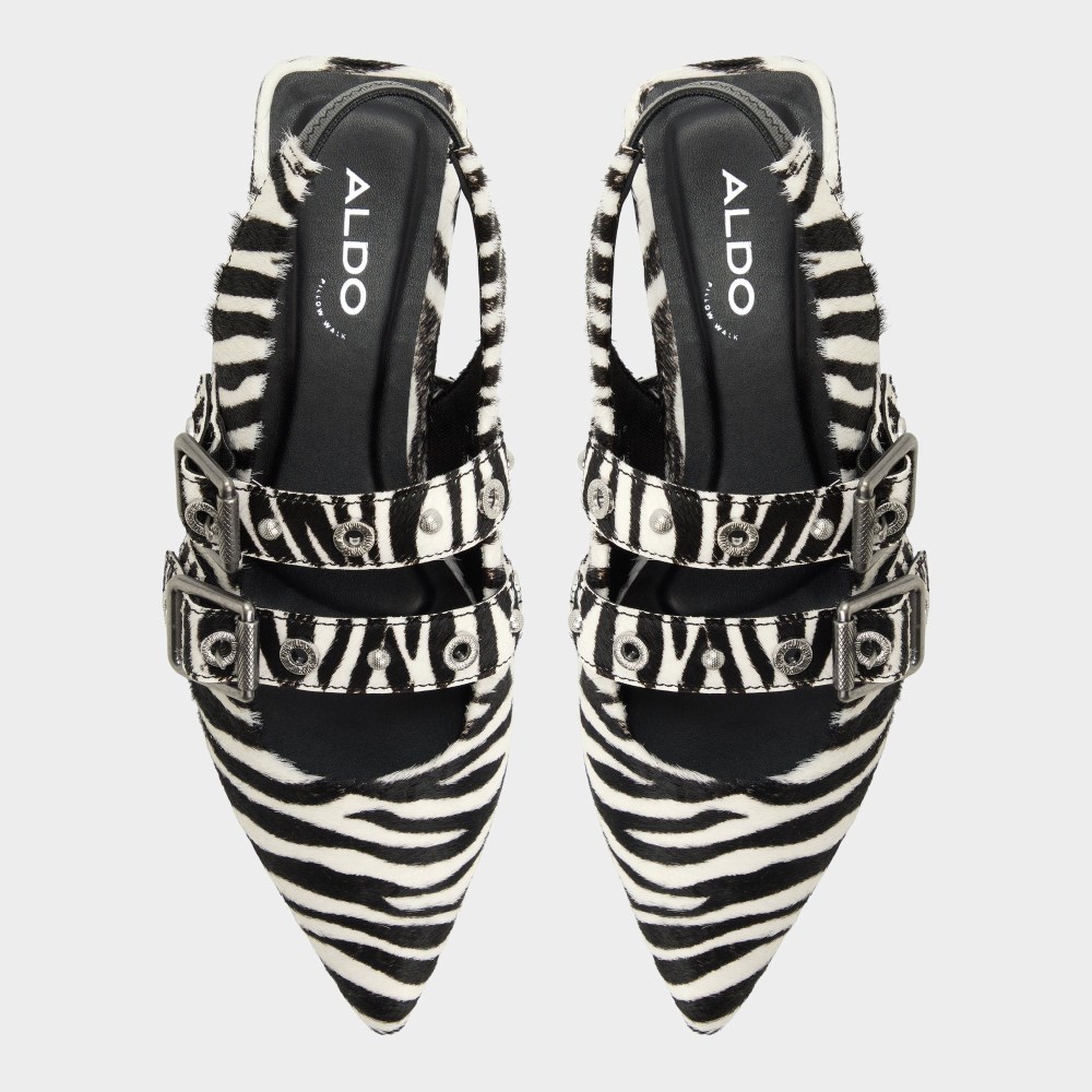 Aldo Women's Lotheillan - White/Black