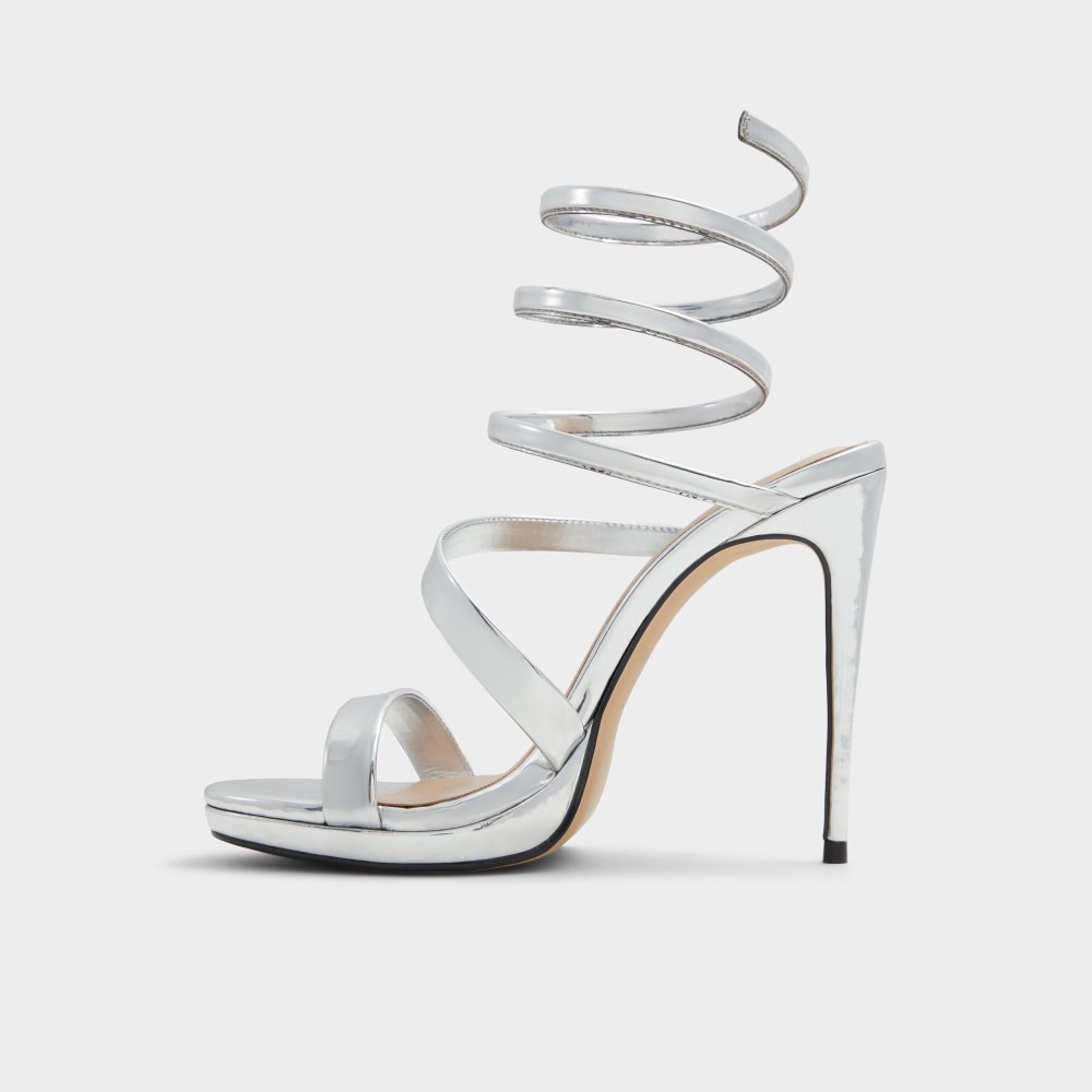 Aldo Women's Katswirl - Silver