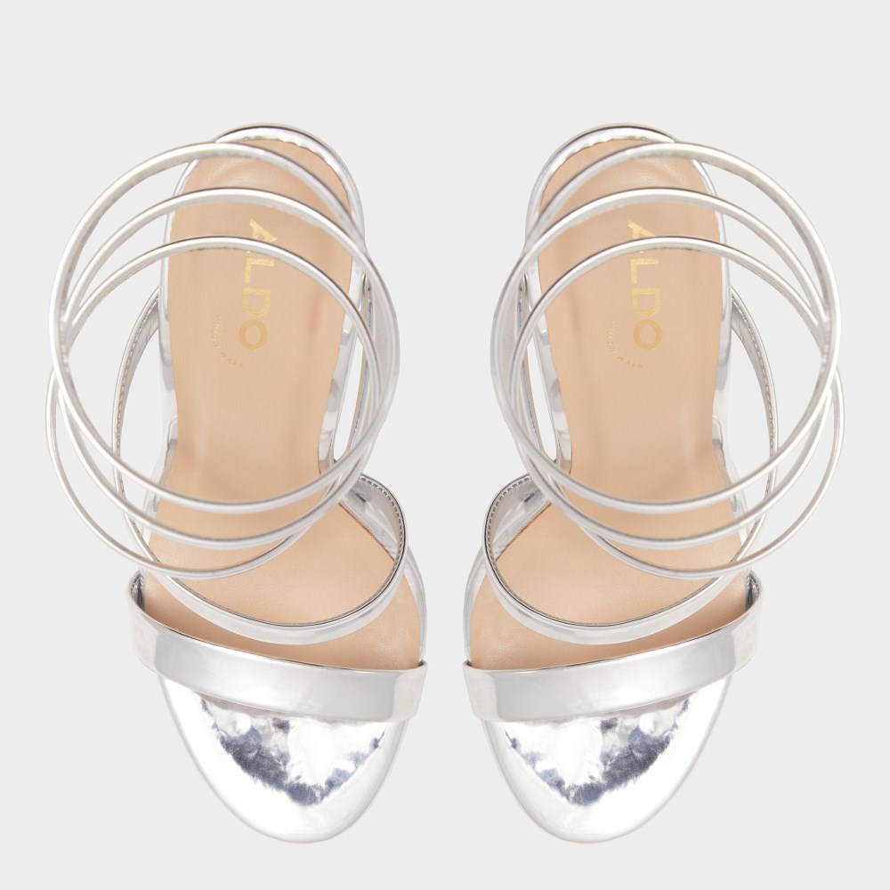 Aldo Women's Katswirl - Silver